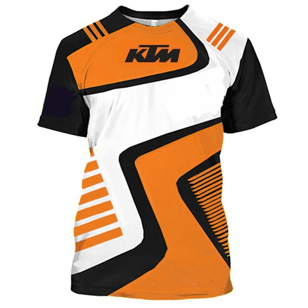 

Summer Trend Men T-Shirt 3D printing Fashion Movement O-Neck Oversized T-Shirt Casual All-Match Short Sleeve Breathable ​Top-02