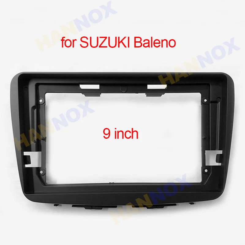 

9 дюймов 2 din Android Стерео GPS навигация автомобильное радио рамка для SUZUKI Baleno