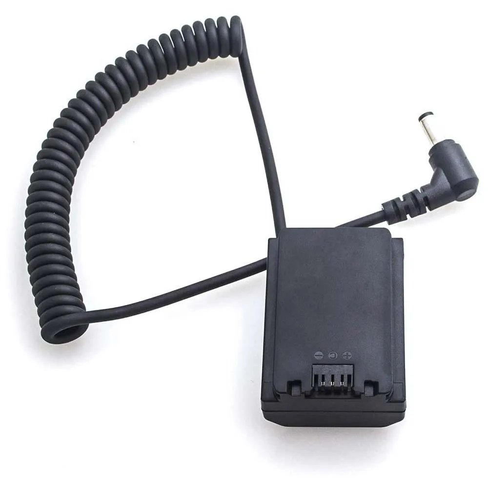 Кабель питания Fotga для разъема постоянного тока в декодированный соединитель