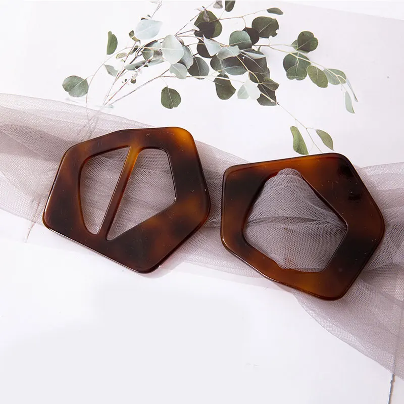 Модная поясная пряжка Акриловая Леопардовый ремень женское платье пальто