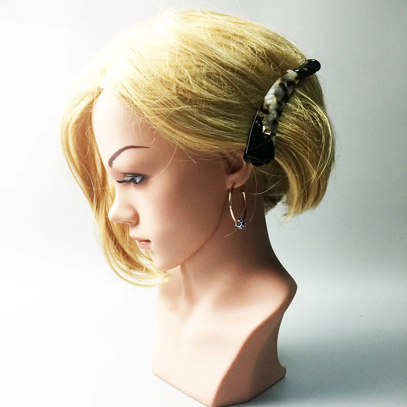 Серьги-кольца на шарнирах в креольском стиле 39 мм | Украшения и аксессуары