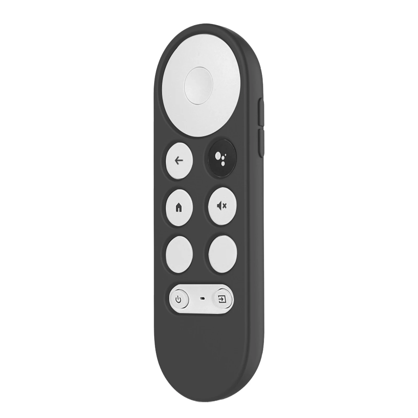 Силиконовый чехол для Chromecast for -Google TV 2020 Voice Remote ударопрочный защитный |