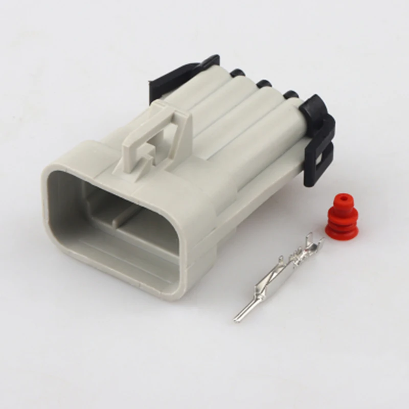 

2/5/10/20/50/100sets 7pin auto plastic housing plug wiring electric plastic connector 12047933