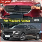 Декоративная полоса для решетки радиатора из нержавеющей стали для Mazda 6 ATENZA 2020