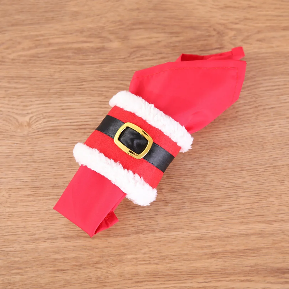 4 шт. держатели кольца для салфеток Банкетный обеденный стол Рождественский