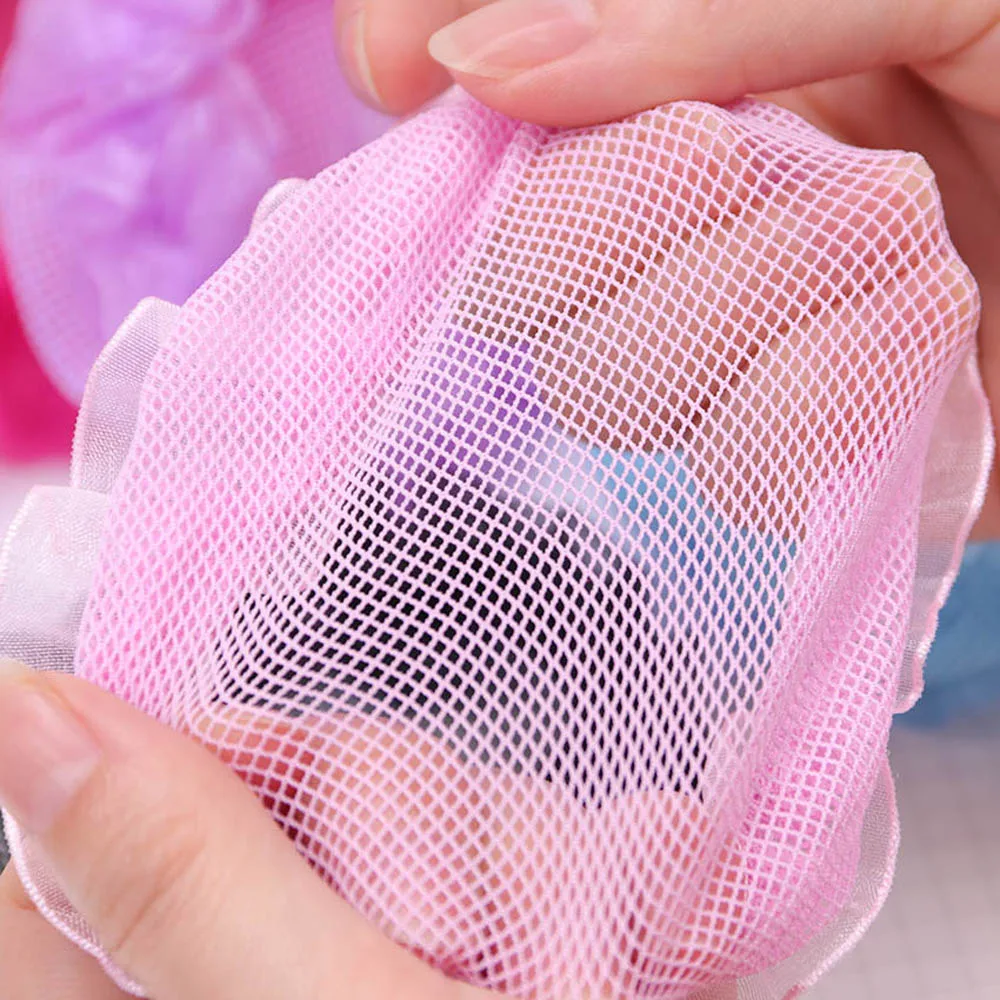 Модная Невидимая сетка для волос с карманами повязка на голову детский головной