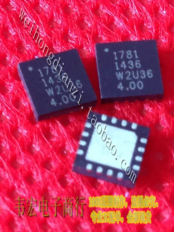 

Бесплатная доставка. SX1781 SX1781IMLTRT QFN16 14 + 3!