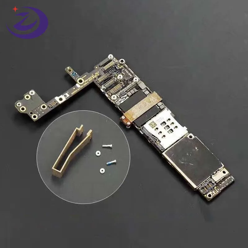 Фиксированная рамка для процессора Wylie A8 A9 неполный сварной шов Iphone 6 6p 6s 6sp