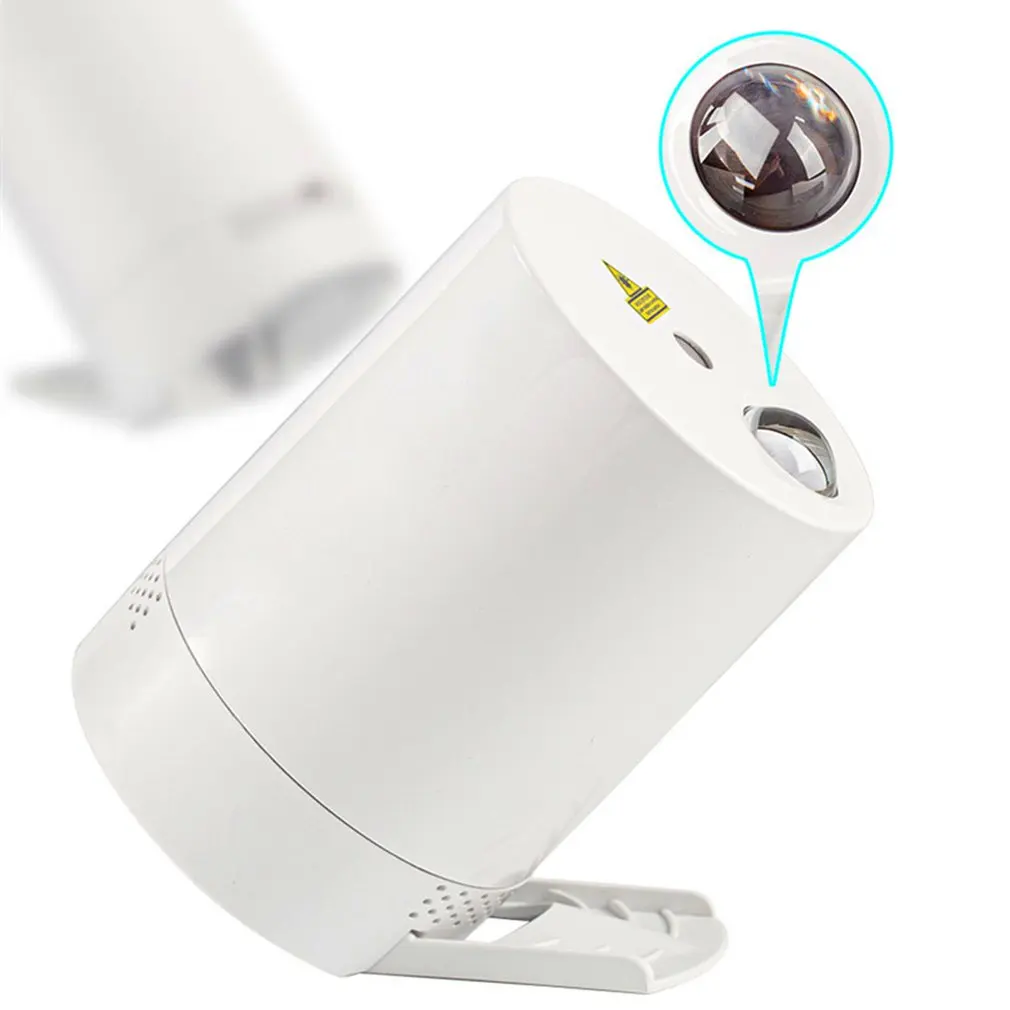 Night Light Starry Sky Projector Water Wave Lamp LED Star Music Rotating Remote Control Wireless Bedroom Bedside | Электроника
