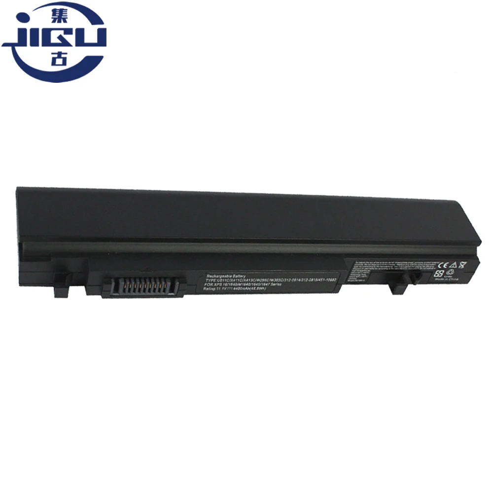 Аккумулятор для ноутбука JIGU 312-0814 U011C W298C DELL Studio XPS 16 (1647) 16(1645) 1640 6 ячеек | Компьютеры
