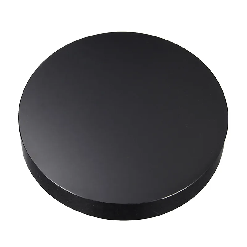 Черный обсидиан 100 мм зеркальный кристалл драгоценный камень лечебный подарок