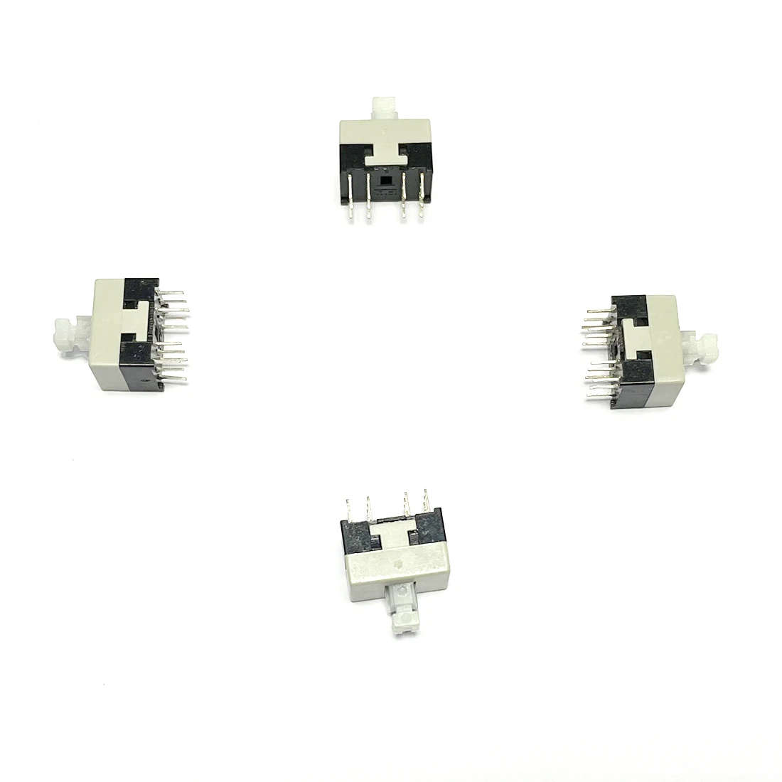 20 шт. многофункциональный мини переключатель 12 контактов 8 5*13 мм