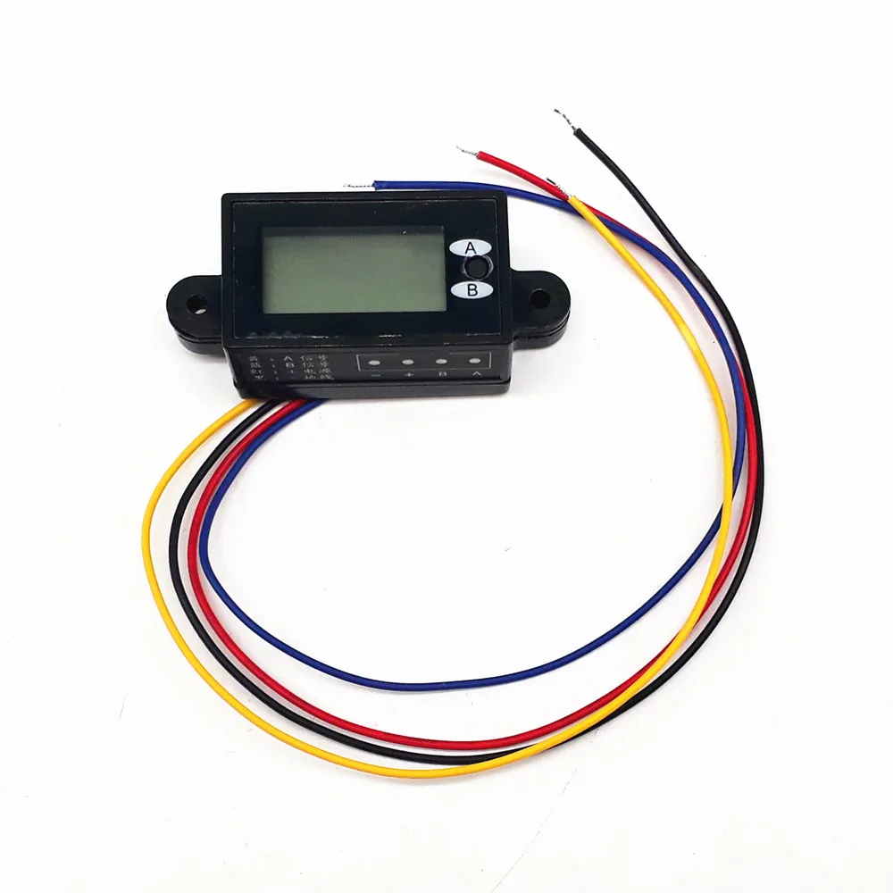 Сбрасываемый счетчик монет с ЖК дисплеем на 8 знаков для игровых автоматов и всех