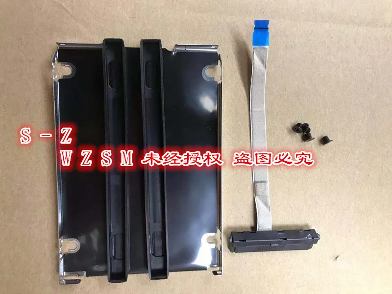 Оригинальный Новый SATA жесткий диск HDD коннектор гибкий кабель для ASUS Y5100U Y5100