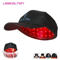 laser hair growth cap lllt therapy 81 diodes anti hair loss treatment promote hair regrowth device hair restore product man