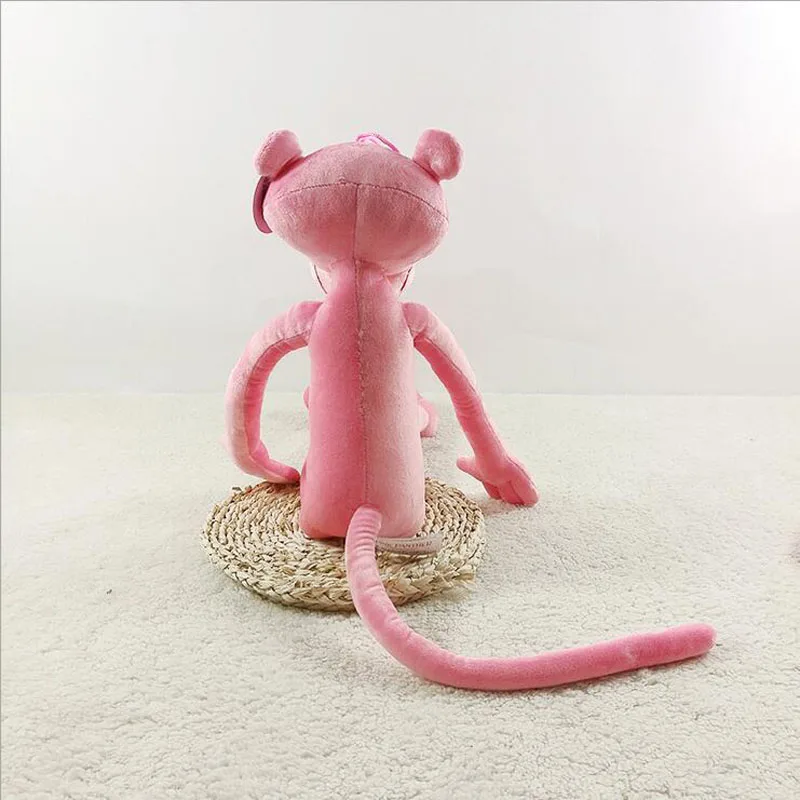 Kawaii Розовая пантера кукла плюшевые игрушки мягкие животные мягкая плюшевая кукла детские игрушки для девочек подарок на день рождения