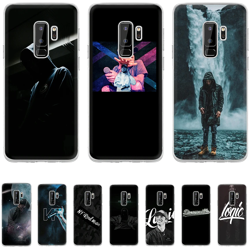 Чехол для мобильного телефона samsung J1 J2 J3 J5 J6 J7 Prime жесткий чехол NF рэпер певец Pop