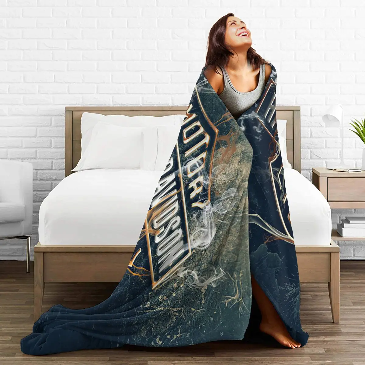 

Ultra Soft Sofa Blanket Cover Blanket Cartoon Cartoon Bedding Flannel plied Sofa Bedroom Decor for Children and Adults 48