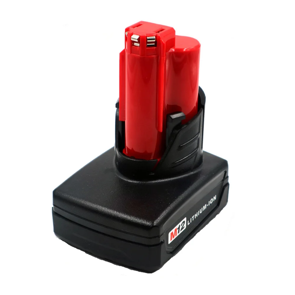 Литий ионный аккумулятор C & P Mil 12VD 4000 мАч 48 11 2401 C12B C12BX M12C 12PD C12PPC C12WS M12IR 2590 20 49 24 0145 2207