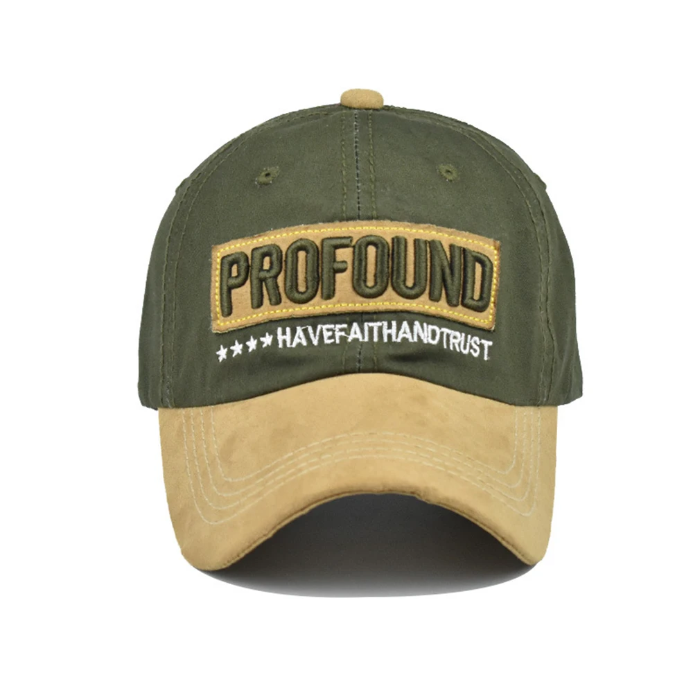 FS трендовая армейская зеленая Лоскутная бейсболка Snapback для мужчин и женщин