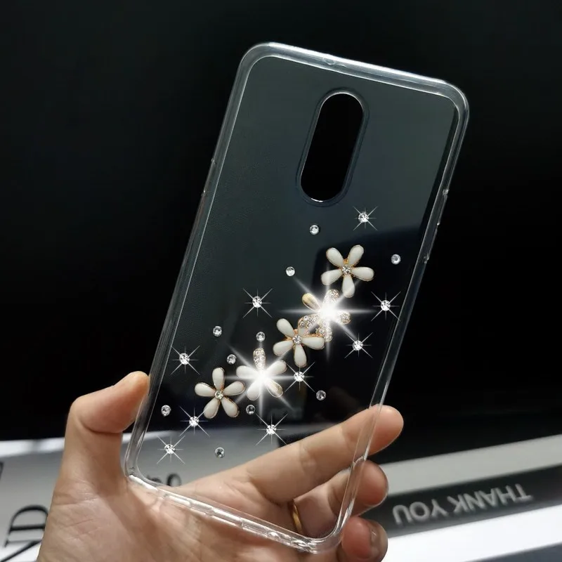 Алмазные чехлы для телефонов LG K20 K30 2019 Q70 Q60 K50 K50S K40 K40S G8 G8X G8S ThinQ V30 V40 V50 Stylo 4 5 6 X Power 2