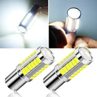 1156 BA15S P21W Led поворотного тормоза светильник для Smart Fortwo Forfour453 451 450 для Mini Cooper, Mini Countryman, Mini clubman, F54 F56 F55 F60 R60 R61