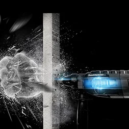 Bosch электрический молоток многофункциональная ручная дрель электрический перфоратор GBH2-24RE/24DRE/24DFR