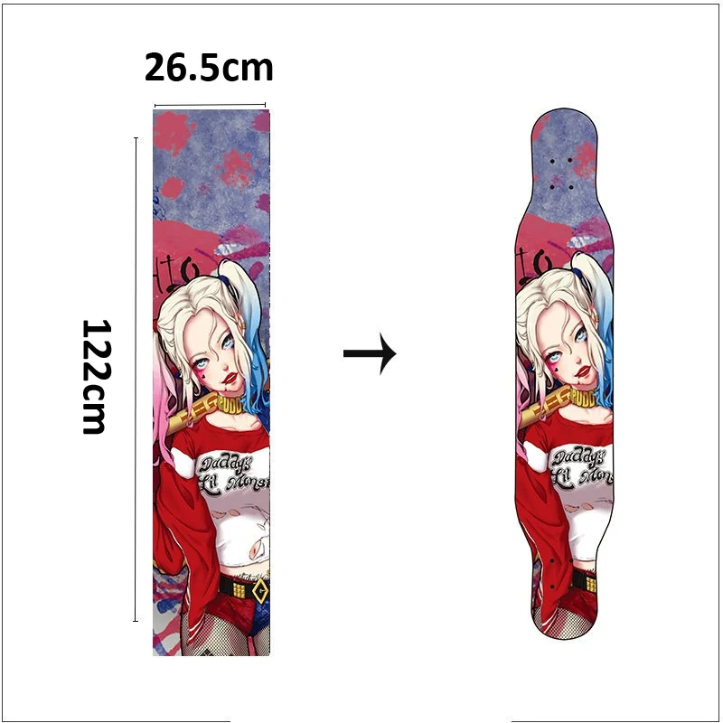 Рисунок 3 - Электрический скутер Лонгборд скейтборд