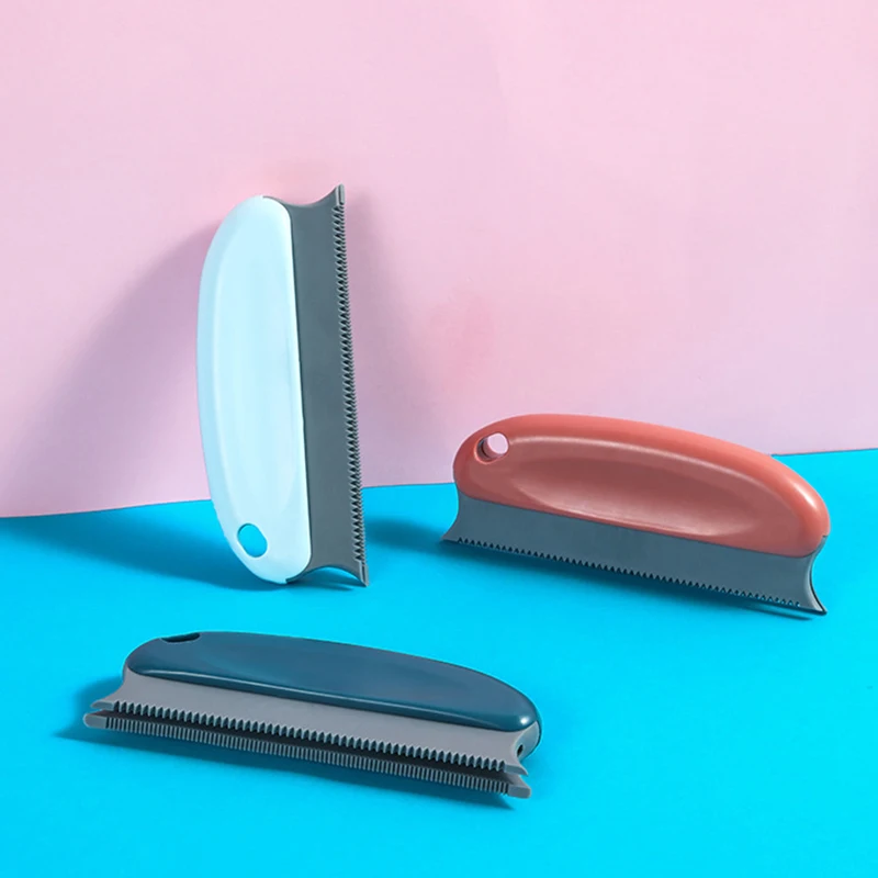 

Newly Lint Remover Multifunction Brush Manual Portable Epilator Lint Trimmer Comb Household