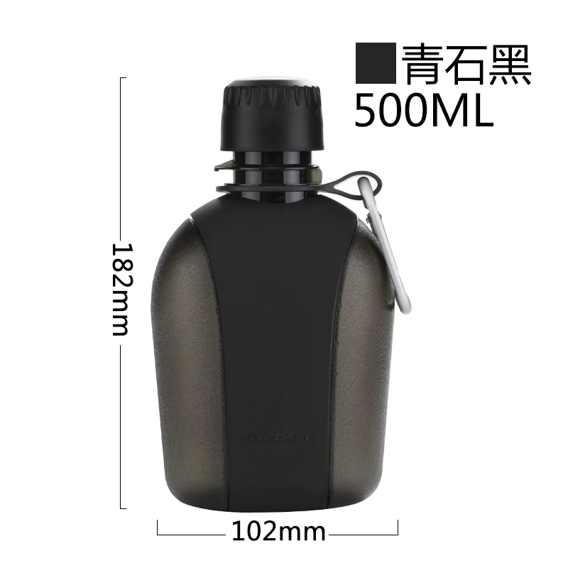 

Изолированный шейкер, бутылка для воды, инфузер, портативная пластиковая Спортивная бутылка для воды для тренажерного зала, матовая бутылк...