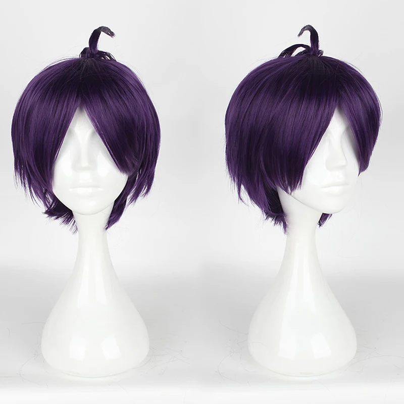 Парик для косплея мисоно аризуин из аниме Servamp термостойкие синтетические волосы