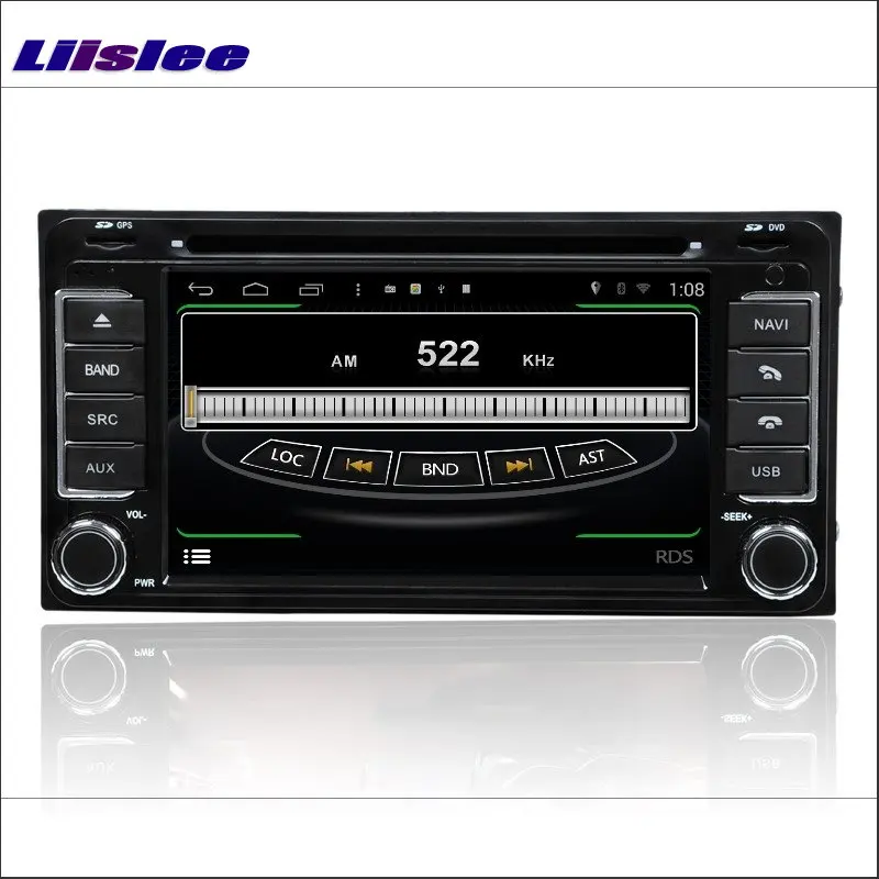 

For Toyota 86 GT86 FT86 2012~2016 Radio DVD Player GPS Navi Map Navigation Advanced Wince & Android 2 in 1 S160 System