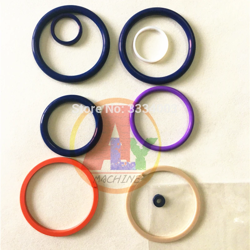 Набор для ремонта форсунки инжектора с общей топливной магистралью CAT C7C9 C15 C18 320D