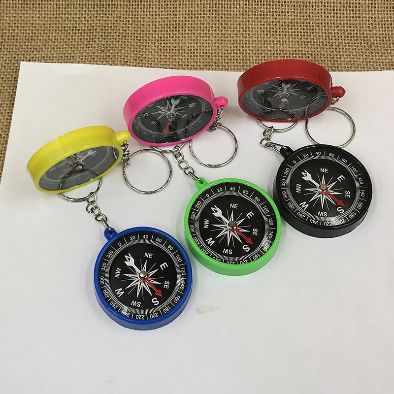 Портативный мини-Компас для кемпинга походов Северной навигации - купить по