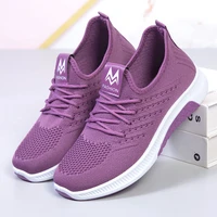 tenis feminino 2021 hot sale summer new style outdoor sneakers comfortable breathable hollow casual shoes for women sports shoes