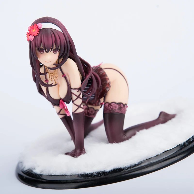

Аниме сексуальная фигурка девушки Saenai Heroine No Sodatekata Kasumigaoka Utaha, купальник Ver. Экшн-фигурка из ПВХ Коллекционная модель игрушки кукла