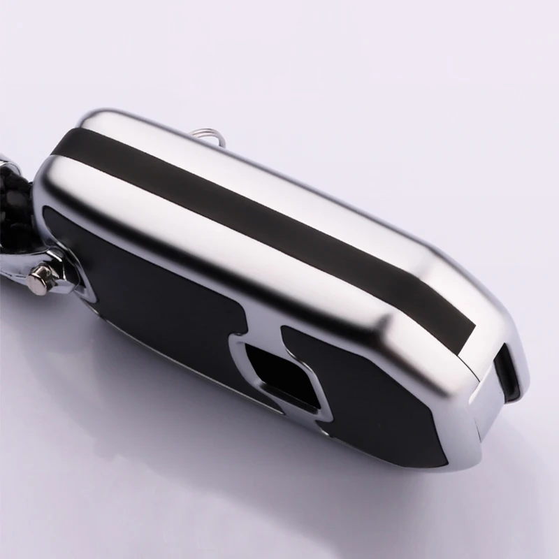 Чехол для автомобильного ключа чехол Honda Civic 2018 2019 дюйма CRV HR V Accord 9 Crz Odyssey City 2016 Pilot