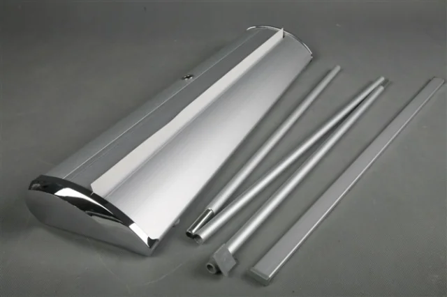 Высококачественный Широкий рулонный баннер с принтом (Размер: 80x200 см 100x200 120x200