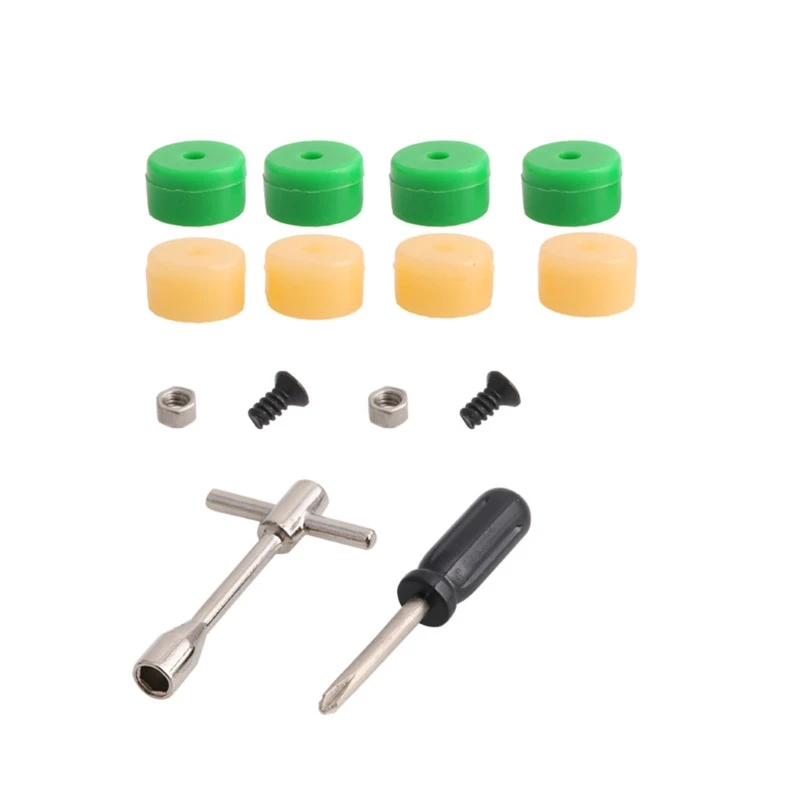 Скейт-парк рампы Запчасти для Tech Deck Fingerboard Finger Board Ultimate Parks New | Игрушки и хобби