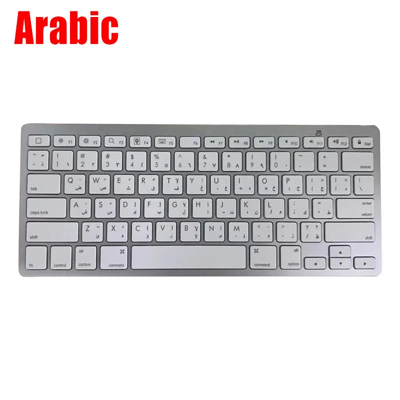 Беспроводная клавиатура Bluetooth 3 0 для планшета ноутбука Поддержка iOS Windows Android HSJ-19 |