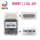 Сканер SKYL Tactrix Openport 2,0 ECU FLASH OBD 2 OBD2, чип с открытым портом, диагностический инструмент для автомобилей Mercedes, Toyota