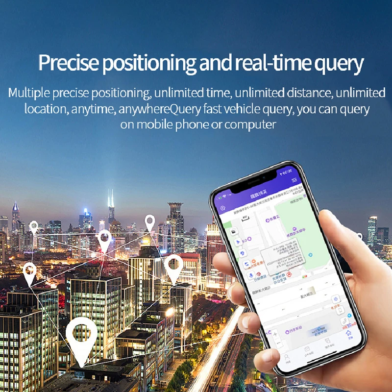 GPS GSM-локатор реле GPS-Трекер дистанционное управление отслеживание