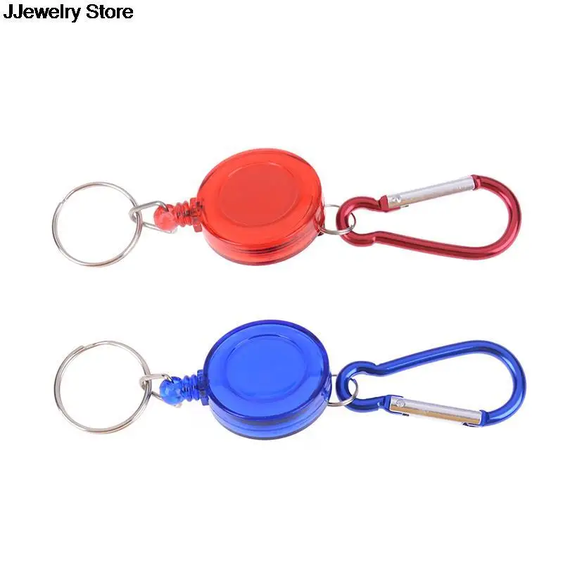 Популярная многофункциональная многоцветная катушка для бейджа выдвижной
