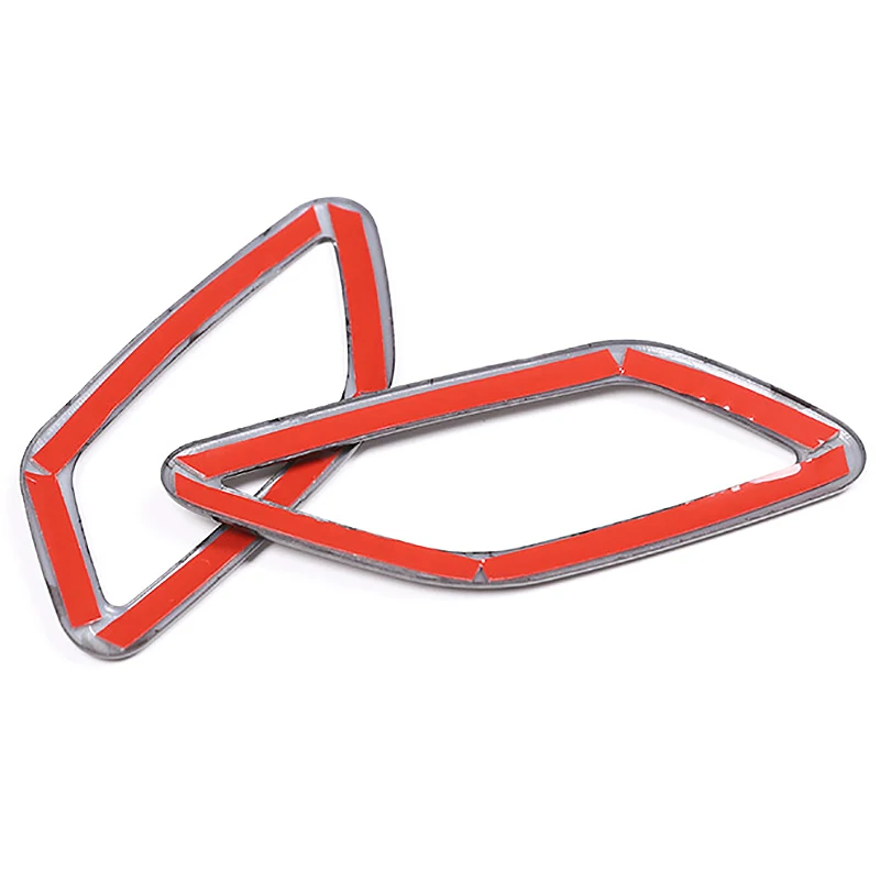 Углеродное волокно стиль Abs приборная панель декоративная накладка для