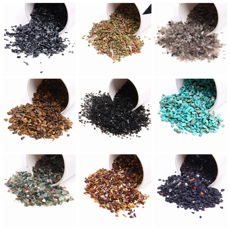 Бусины из натурального индийского агата 3 5 мм 20 г 50 100 г|Бусины| |