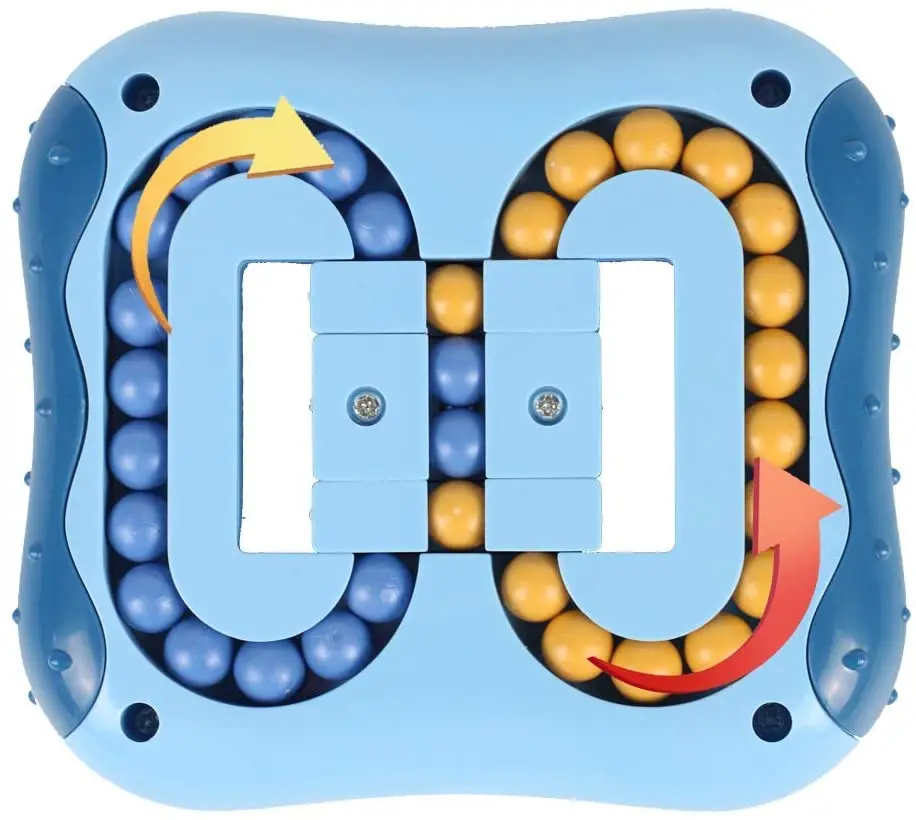 Pаспродажа Волшебный куб, фиджет-игрушки, вращающаяся Волшебная волшебная игрушка, Волшебная волшебная игрушка унисекс, игра IQ может улучшить способн...