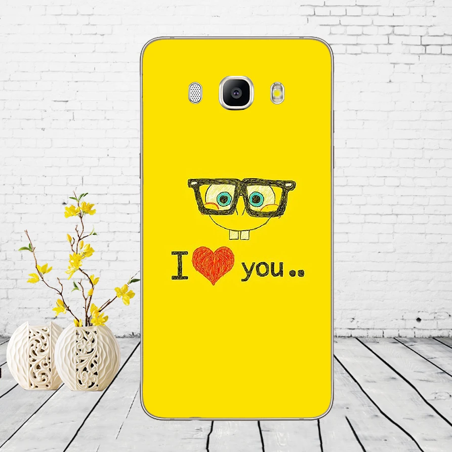 298DD "Губка Боб" queen принцессы лучшие друзья чехол для Samsung Galaxy A3 a5 A6 A8 j3 j5 j7