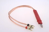 hb 71a battery spot welding pen y type copper wire suitable for 709a 719a welding machine personal diy pulse spot welding pens