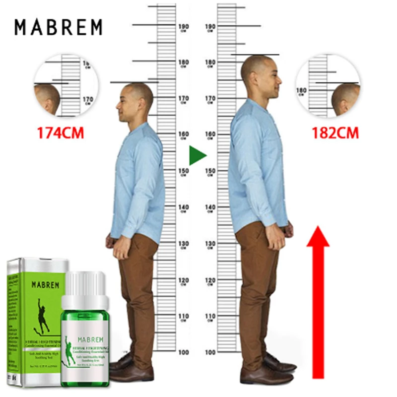 Новое масло увеличивающее рост лекарство для роста тела эфирное здоровья ног