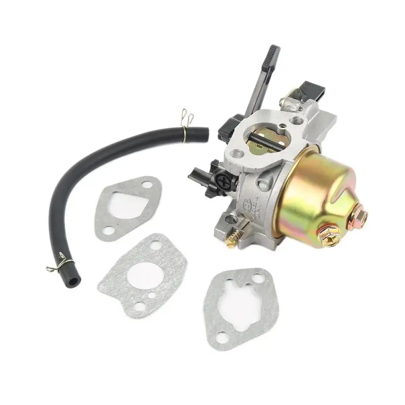 

Carburetor Carburettor Carb Fuel Pipe Gasket Kit For Honda Gx160 Gx200 5.5 6.5Hp Automobiles Parts & Accessories